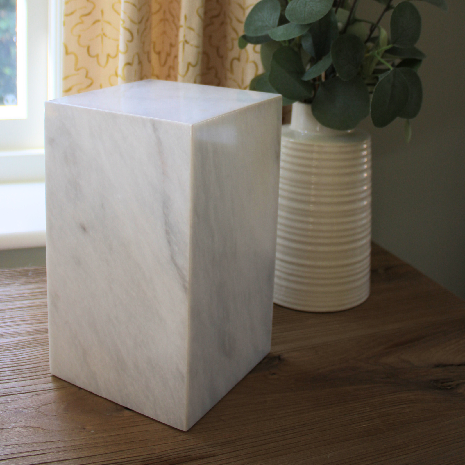 Marble Vault Urn - Starlight - Image 2