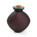 Limbo Flamma Glass Urn