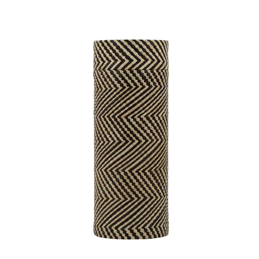 Scatter Tube - Bamboo Contrast - Large