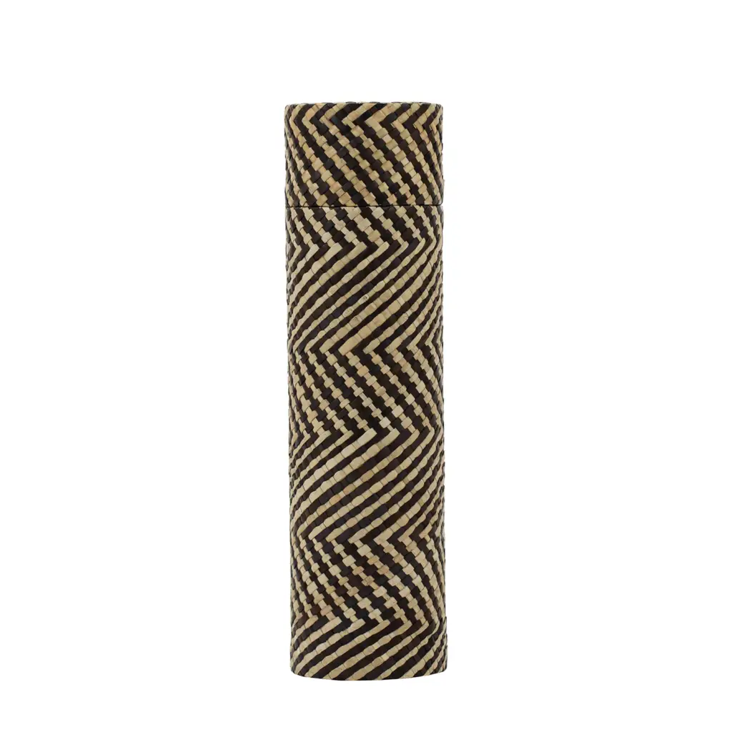 Scatter Tube - Bamboo Contrast - Small
