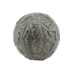 Bronze Urn - Tropical Flora