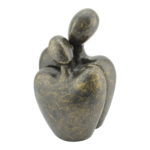 Bronze Urn - Devoted Couple