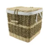 Woven Ashes Casket - Seagrass