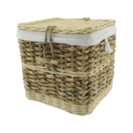 Woven Ashes Casket - Banana Leaf