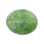 Glass Cuddle Stone - Spring Blossom