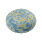 Glass Cuddle Stone - Summer Breeze