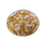Glass Cuddle Stone - Autumn Fall