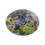 Glass Cuddle Stone - Celebration