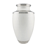 Double Sympathy Brass Urn