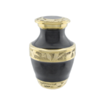 Grey Dignity Brass Keepsake