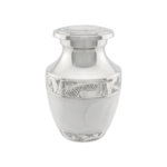 Silver Dignity Brass Keepsake