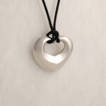 Large Heart Pendant