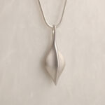 Baya Weaver Nest Pendant