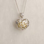 Heart of Gold Locket