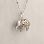 Elephant Pendant