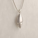 Conch Shell Pendant