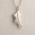 Oak Leaf Pendant