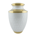 Large Sympathy Gold Adult Brass Urn (4.5L)