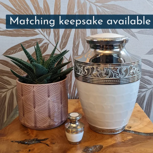 Matching Keepsake Available for Every Adult Urn