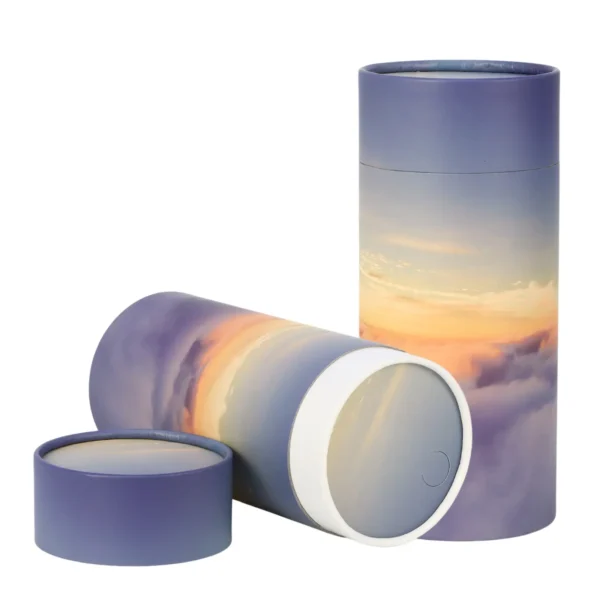 Printed Scatter Tube