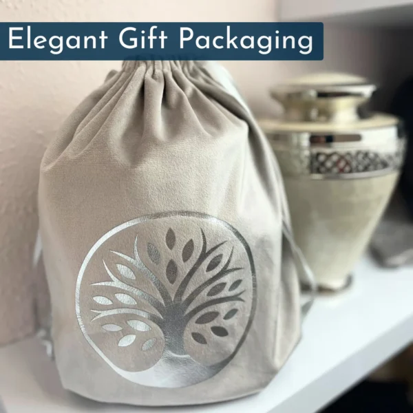 Elegant Gift Packaging For Every Urn