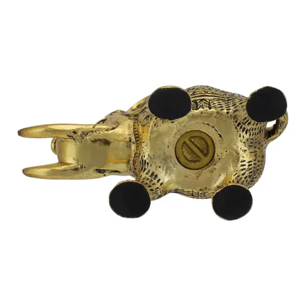 Majestic Elephant Keepsake - Gold - Image 4