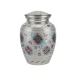 Peaceful Child Brass Urn