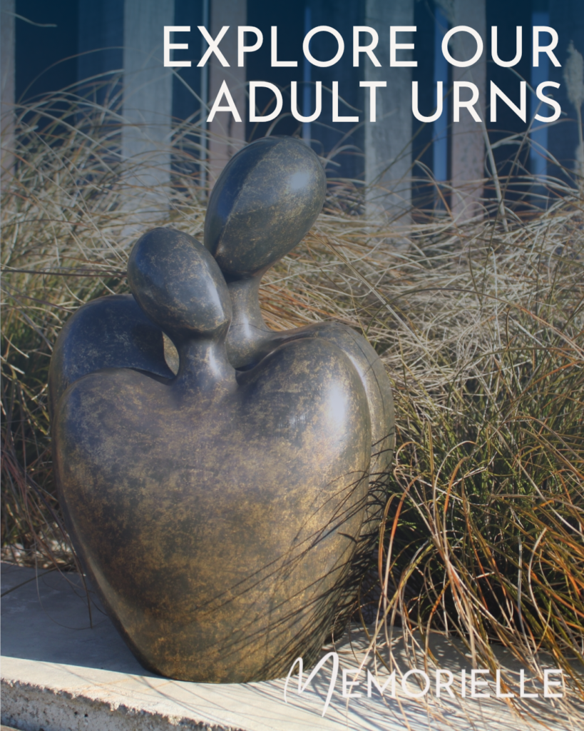 Explore adult direct cremation urns