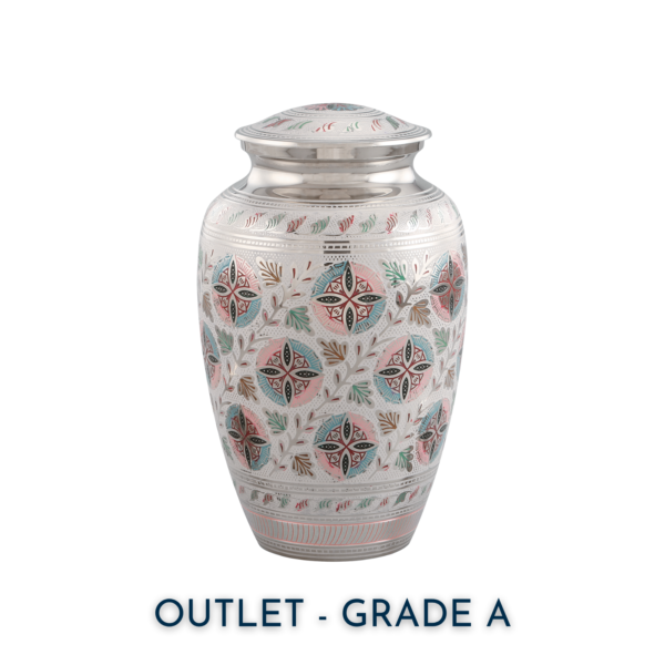 Peaceful Brass Adult Urn | Outlet Grade A