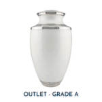 Double Sympathy Brass Urn | Outlet Grade A