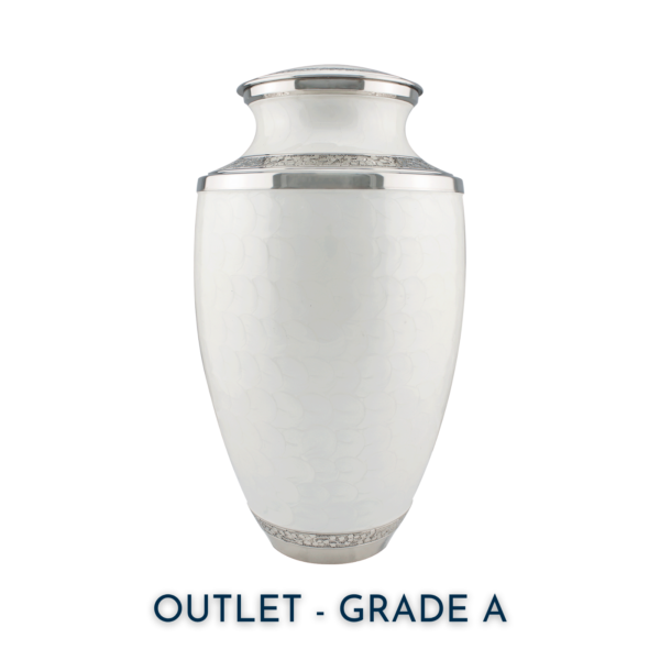 Double Sympathy Brass Urn | Outlet Grade A