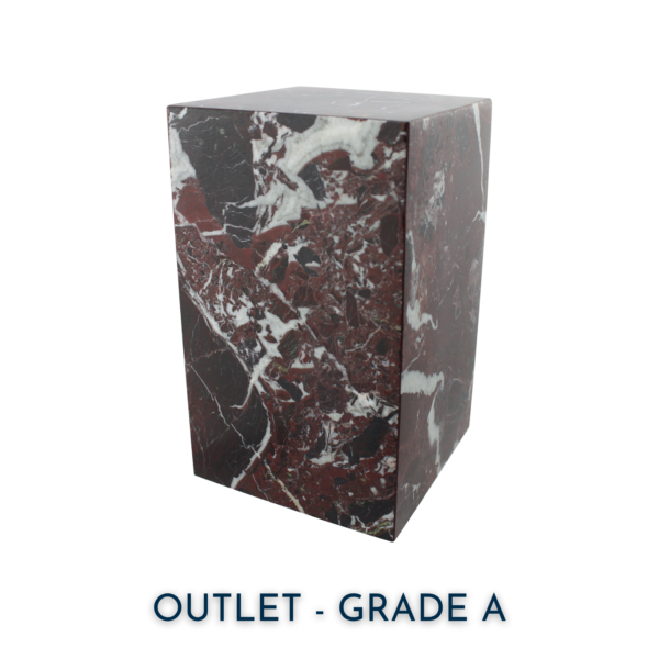 Marble Vault Urn - Celestial | Outlet Grade A