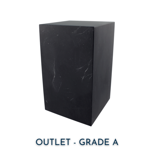 Marble Vault Urn - Eclipse | Outlet Grade A