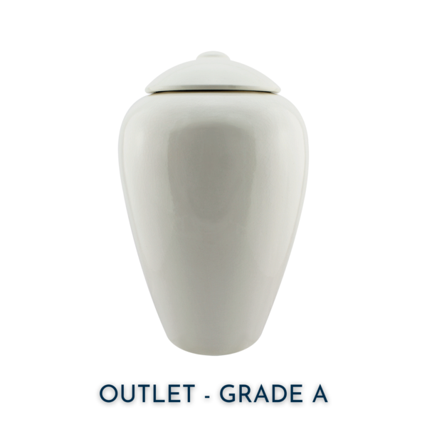 Hielo Biodegradable Urn | Outlet Grade A