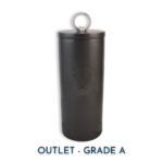 Tree of Life Aluminium Tube - Grey | Outlet Grade A