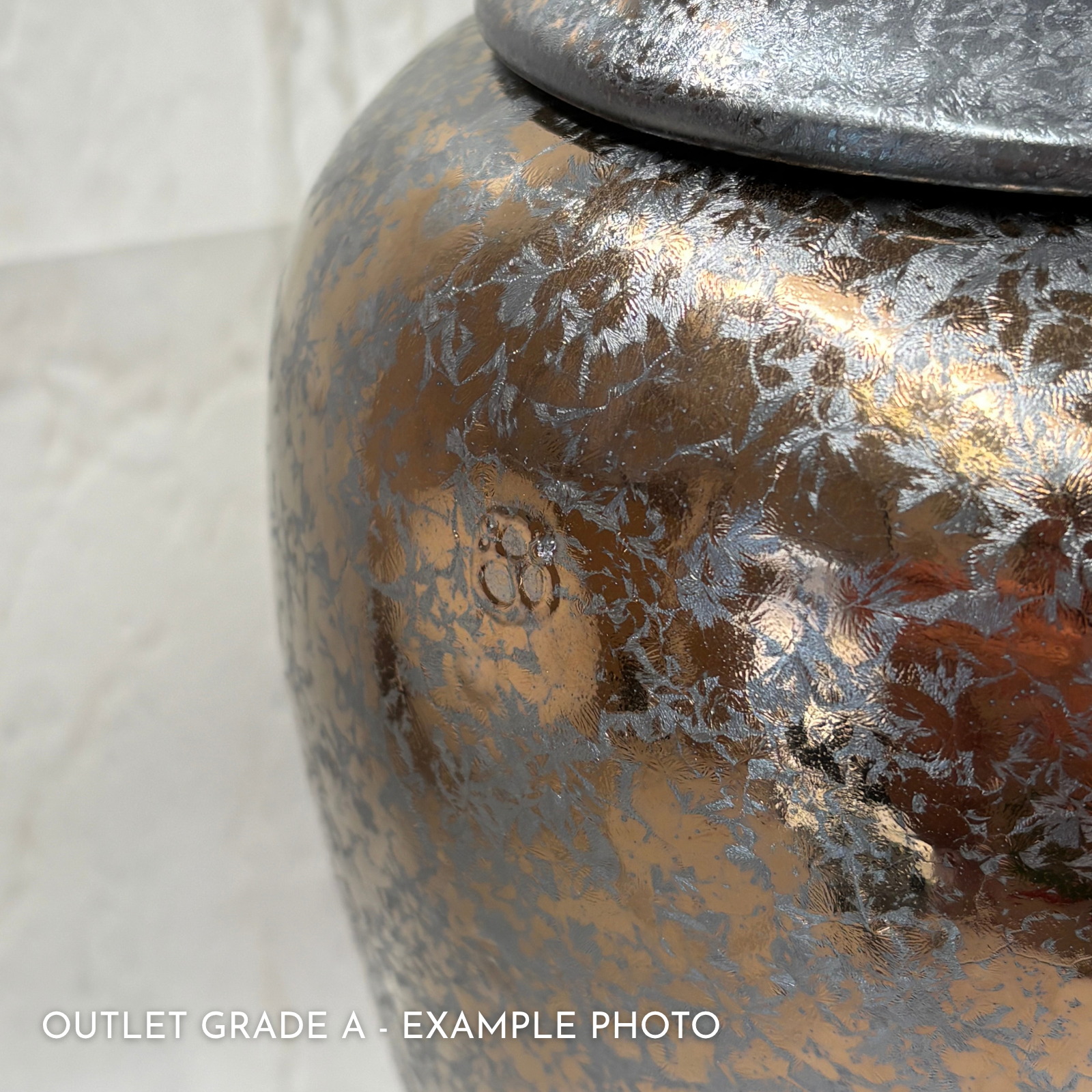 Fuego Biodegradable Urn | Outlet Grade A - Image 2