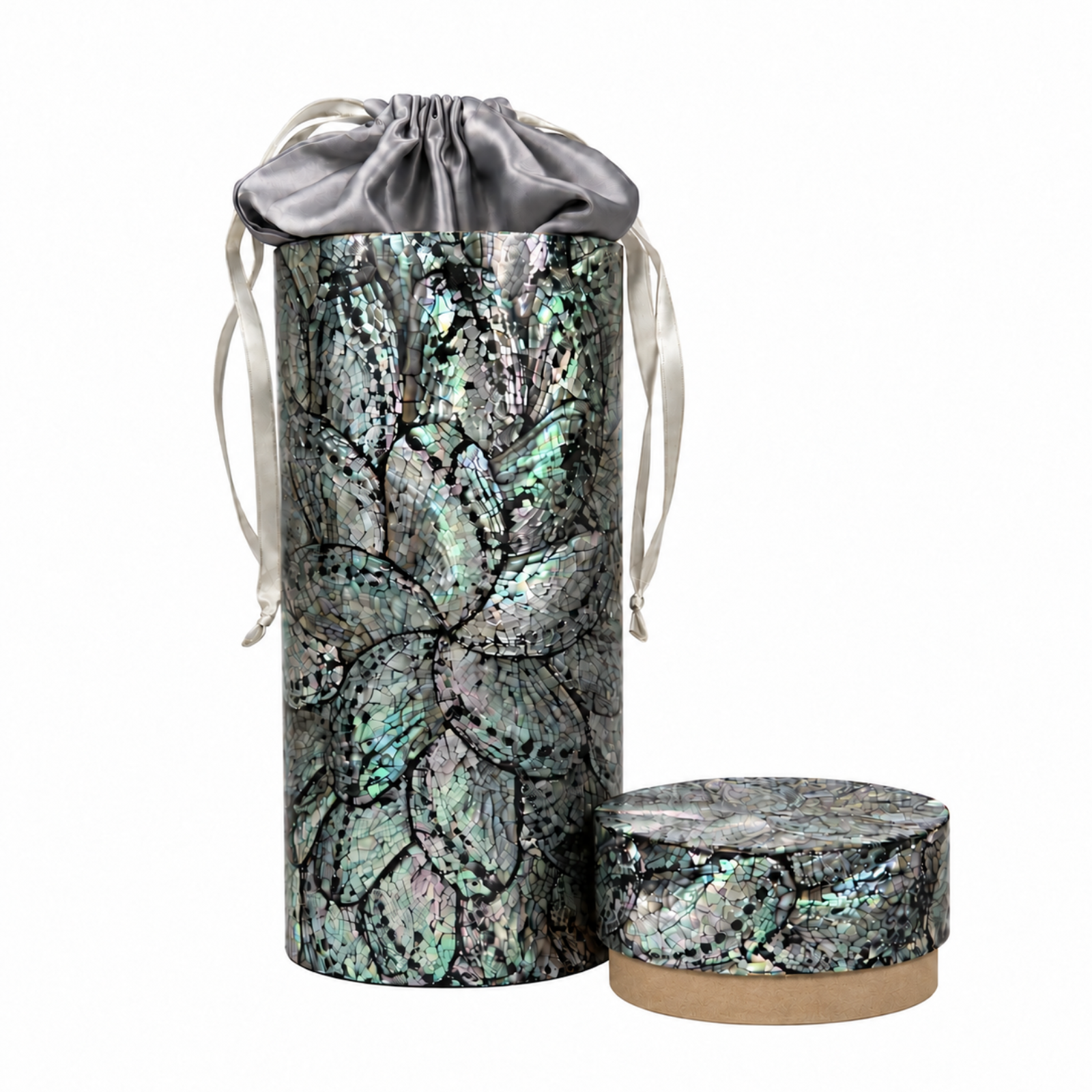 Scatter Tube - Seashell - Large - Image 3