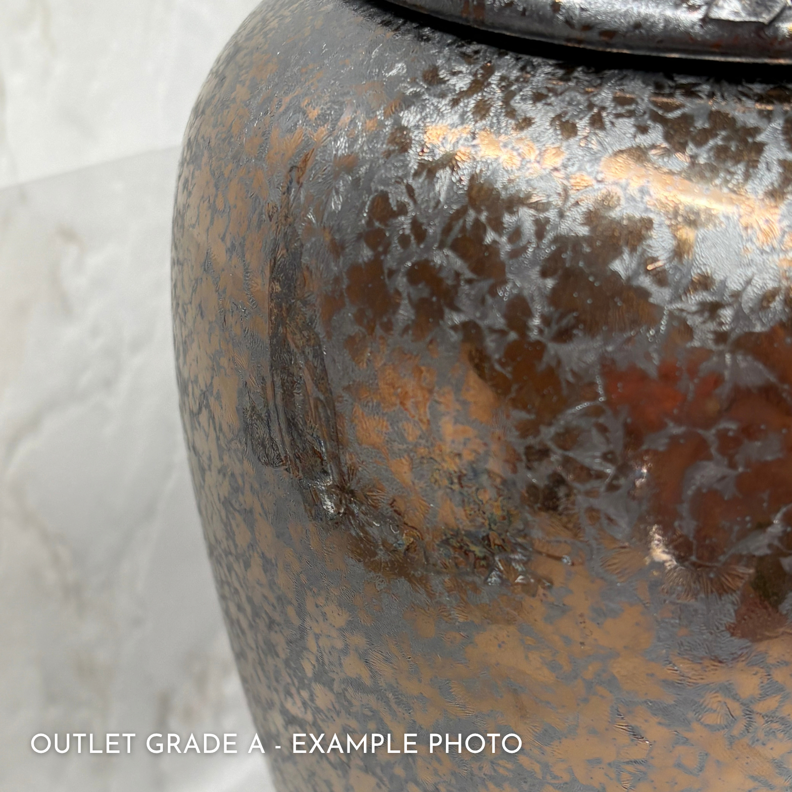 Fuego Biodegradable Urn | Outlet Grade A - Image 5