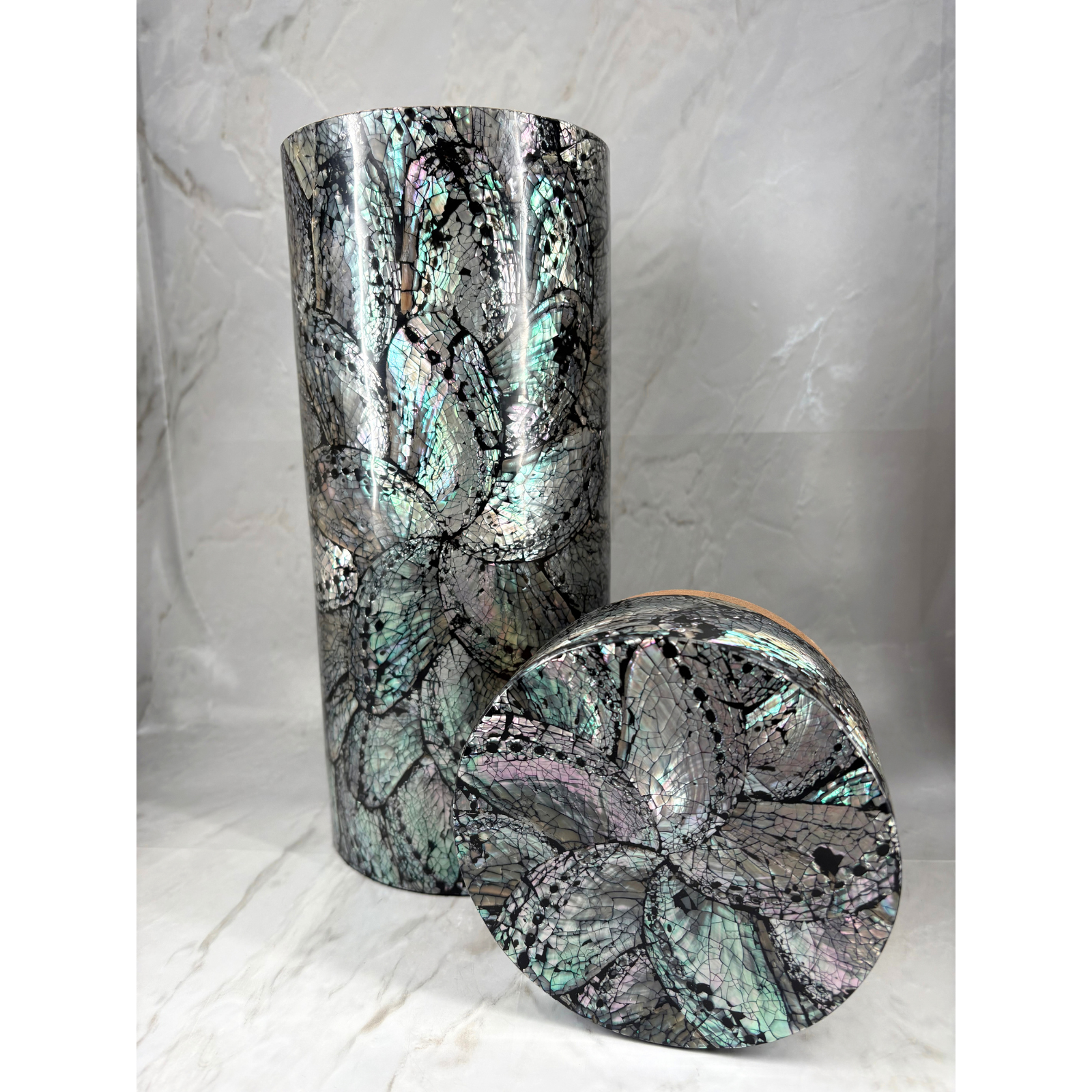 Scatter Tube - Seashell - Large - Image 2