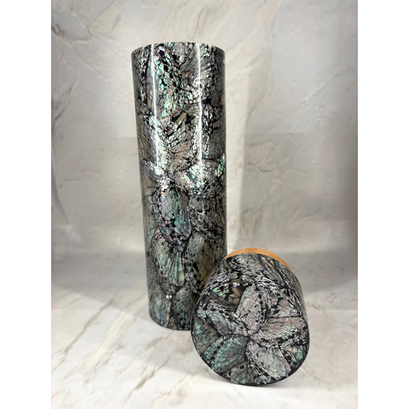 Scatter Tube - Seashell - Small - Image 2