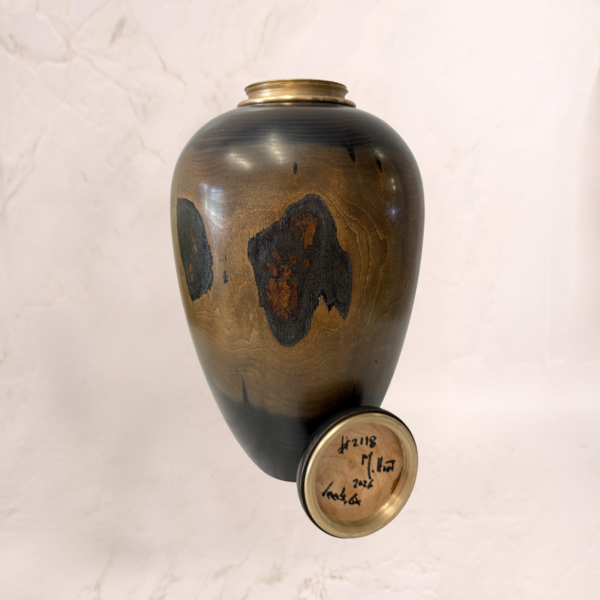 Les Grands Vents - Ebonised Cherry #2118